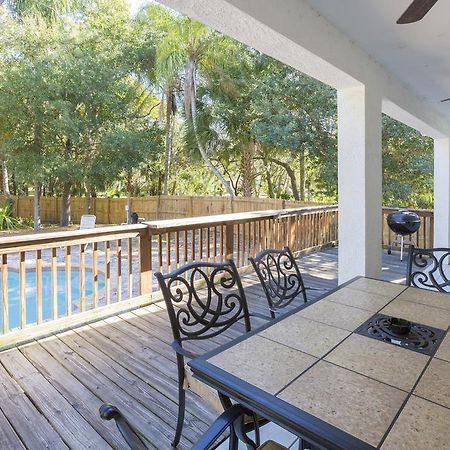 Poolhouse Villa Тампа Екстериор снимка